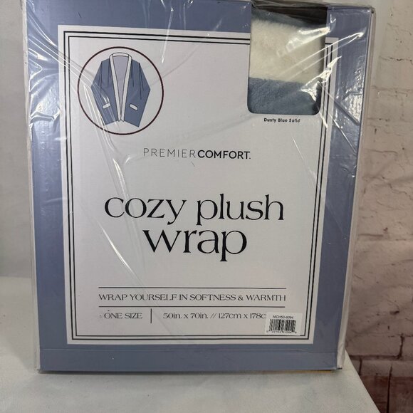 Wrap cozy warm from Premier Comfort - Picture 2 of 5
